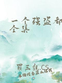 一个强盗都不留全集