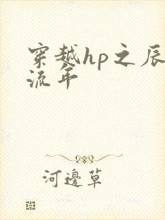 穿越hp之辰光流年