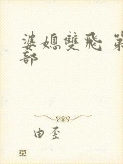 婆媳双飞 第二部