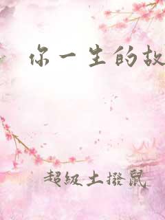 你一生的故事