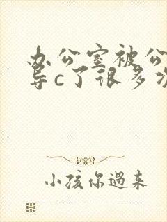 办公室被公司领导c了很多次