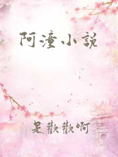 阿潼小说