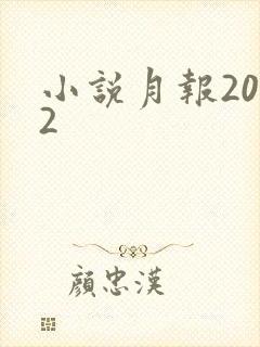 小说月报2012