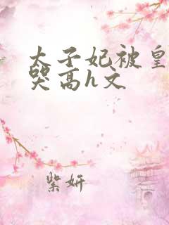 太子妃被皇上c哭高h文