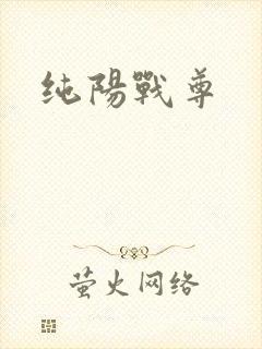 纯阳战尊