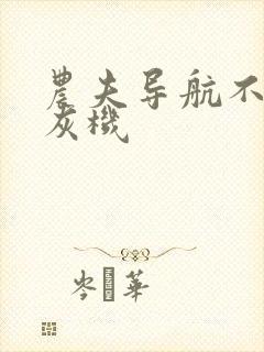 农夫导航不要打灰机