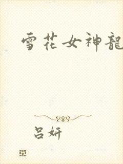 雪花女神龙续集