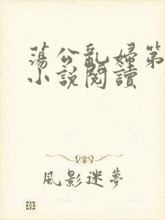 荡公乱妇第1章小说阅读