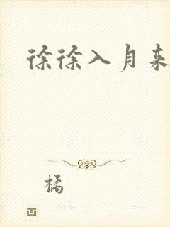 徐徐入月来