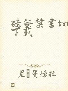 硅谷禁书txt下载