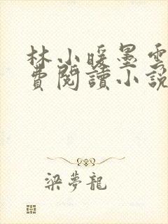 林小暖墨云廷免费阅读小说