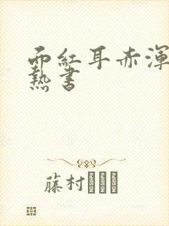 面红耳赤浑身燥热书