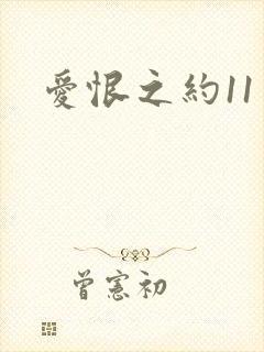 爱恨之约11