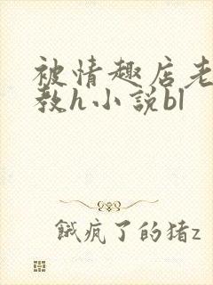 被情趣店老板调教h小说bl