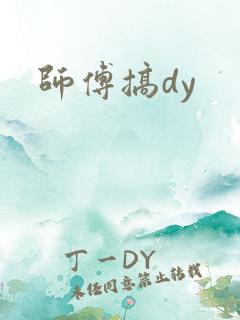 师傅搞dy