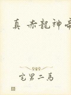 真 赤龙神帝