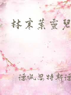 林寒叶灵儿