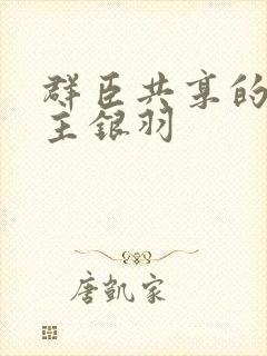 群臣共享的小公主银羽