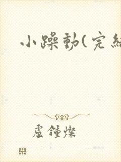 小躁动(完结)
