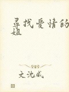 寻找爱情的邹小姐