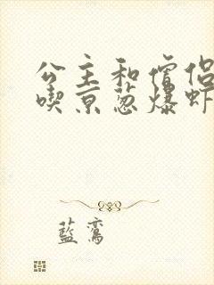 公主和僧侣 爱吃京葱爆虾的当归