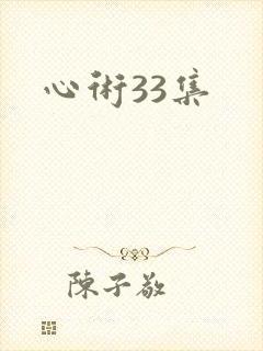 心术33集