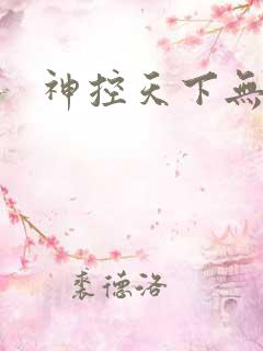 神控天下无弹窗