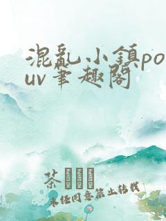 混乱小镇popuv笔趣阁