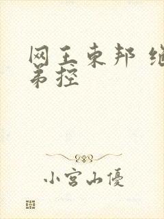 网王东邦 绝对弟控