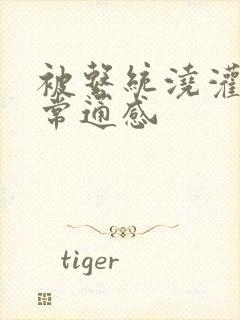 被系统浇灌的日常通感