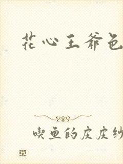 花心王爷色王妃