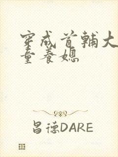 穿成首辅大人的童养媳