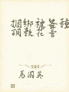 捆绑被各种工具调教花蒂