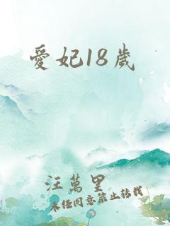 爱妃18岁