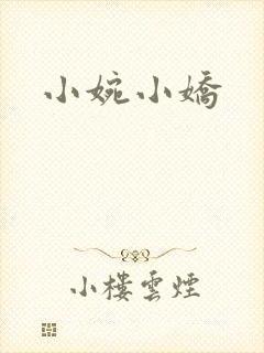 小婉小娇