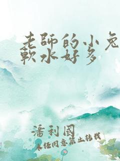 老师的小兔子好软水好多