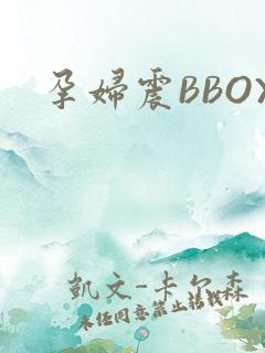 孕妇震BBOX