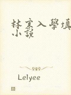 林寒入学填未婚小说