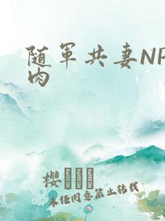 随军共妻NP纯肉