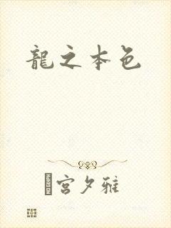 龙之本色