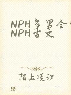 NPH多男全处NPH古文