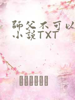 师父不可以灵犀小说TXT