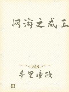 网游之成王败寇