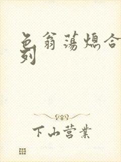 色翁荡熄合集系列