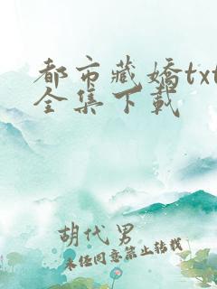 都市藏娇txt全集下载