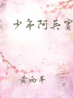少年阿兵宾