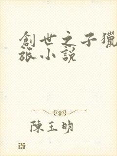创世之子猎艳之旅小说