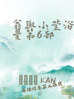 翁与小莹浴室欢爱第6部