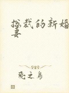 总裁的新婚下堂妻