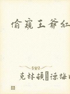 偷窥王爷红果果